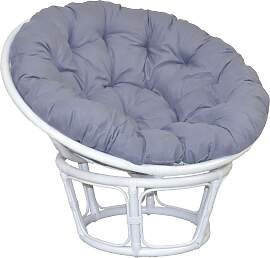 Relaxsessel HOME AFFAIRE, weiß (weiß, kissen