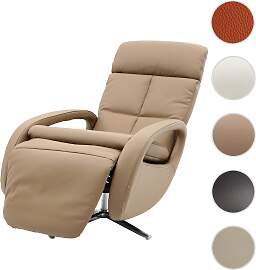 Relaxsessel HWC-L11, Design Fernsehsessel