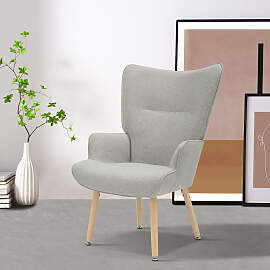 Relaxsessel INOSIGN "KEADY, Hochlehnsessel,