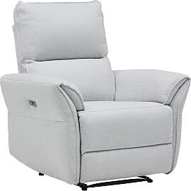 Relaxsessel Jenson Hellgrau