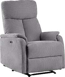 Relaxsessel Johnsy Anthrazit