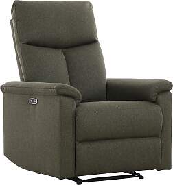 Relaxsessel Lewis Grün