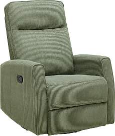 Relaxsessel Melinda Grün Cord