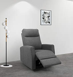 Relaxsessel OTTO HOME "KAYLI mit Schaukel-,