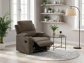 Relaxsessel OTTO HOME "Napori", beige