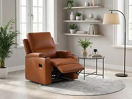 Relaxsessel OTTO HOME "Napori", braun