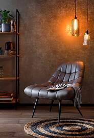 Relaxsessel SALESFEVER "Komfortabler Sessel