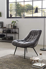 Relaxsessel SALESFEVER "Toulon - Komfortabler 