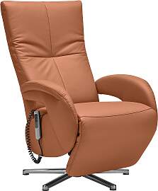 Relaxsessel Sitting 2 Aprikose