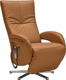 Relaxsessel Sitting 2 Dunkelorange