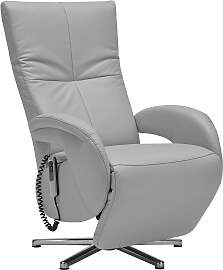 Relaxsessel Sitting 2 Grauweiß