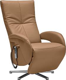 Relaxsessel Sitting 2 Haselnussfarben