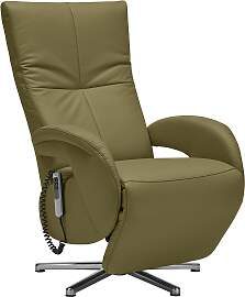 Relaxsessel Sitting 2 Olivgrün