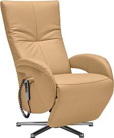 Relaxsessel Sitting 2 Taupe