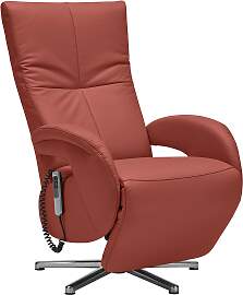 Relaxsessel Sitting 2 Weinrot
