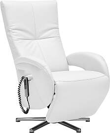 Relaxsessel Sitting 2 Weiß