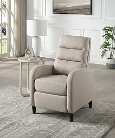 Relaxsessel "Tiago", beige, B:69cm