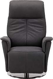 Relaxsessel Tom in Graphitfarben