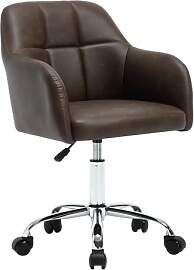 Relbiety Schreibtischstuhl Homeoffice Stuhl mit