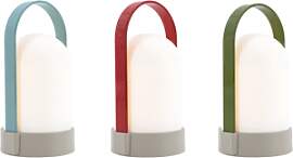 REMEMBER® Leuchten URI Piccolos Nr. 30, 3er-Set