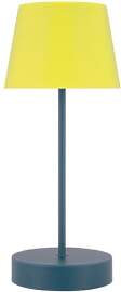 REMEMBER Tischleuchte Oscar midnight, H 33.5 cm,