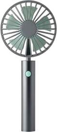 Remember Ventilator Flow graphit, H 22.2 cm, Ø