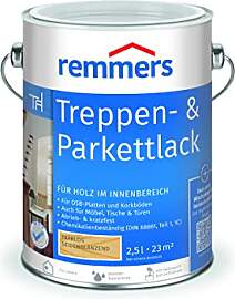 Remmers Treppen- & Parkettlack farblos