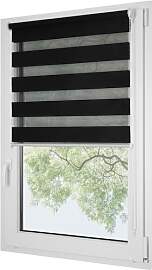 RENA Rollos Für Fenster Ohne Bohren - Tag und