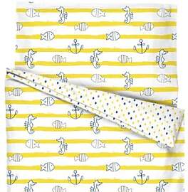 Renforcé-Bettwäsche Meeresbrise