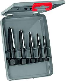 Rennsteig Schraubenausdreher (Schraubenzieher) Set 