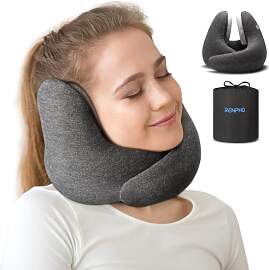 RENPHO Nackenkissen Flugzeug, Comfy