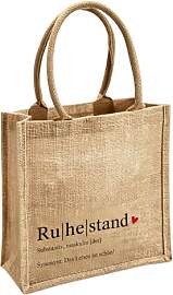 Renteneintritt Geschenk Männerhandtasche Bier