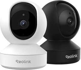 Reolink 2er-Set E1 Pro 3K 5MP WLAN