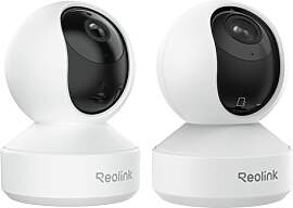 Reolink Set: E1 Pro 3K WLAN Überwachungskamera