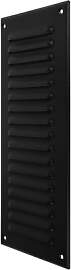 Repa Market 125 x 295 mm Lüftungsgitter Schwarz