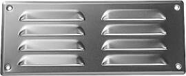 Repa Market 260 x 105 mm Aluminium Lüftungsgitter 