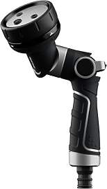 RESTMO 2-IN-1 Gartenbrause, robuste