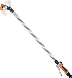 RESTMO Langer Teleskop Gießstab 92-152 cm, Lang