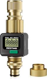 RESTMO Pro-Kupfer Intelligenter Wasserzähler Pro