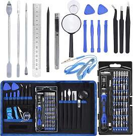 Retoo 75-teilig Schraubendreher Set Magnetische