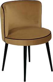 Retro Esszimmer Polsterstuhl RUDI