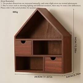 Retro-Holz Kreative Personalisierte