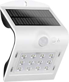 REV BUTTERFLY Solarleuchte für außen, IP65,