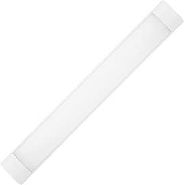 REV CRISTAL Deckenleuchte, Röhre 90cm, 35W, LED