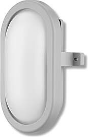 REV Kellerlampe - Feuchtraumleuchte LED oval