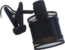 REV – Klemmlampe im angesagten Vintage-Look mit