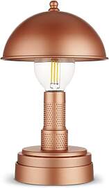 REV LED Tischlampe kabellos CLASSIC - Pilzlampe