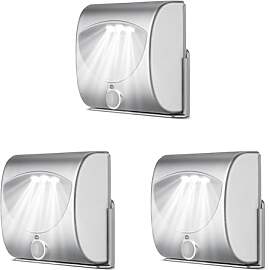 REV LED Treppenlicht mit Bewegungsmelder -