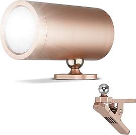 REV LED Wandleuchte - Wandlampe mit Akku &