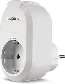 REV Link2Home smarte Steckdose, Funksteckdose,